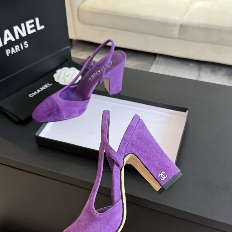 Chanel Sandals